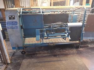 Peak Hill Sheep Handler