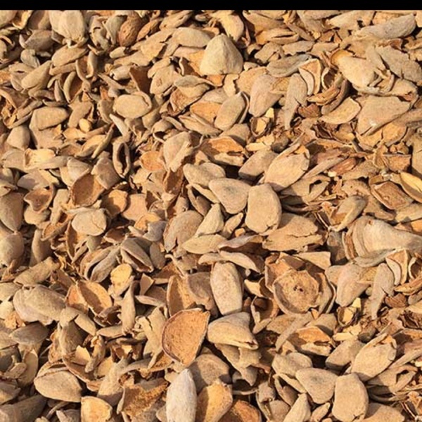 Almond hull for sale