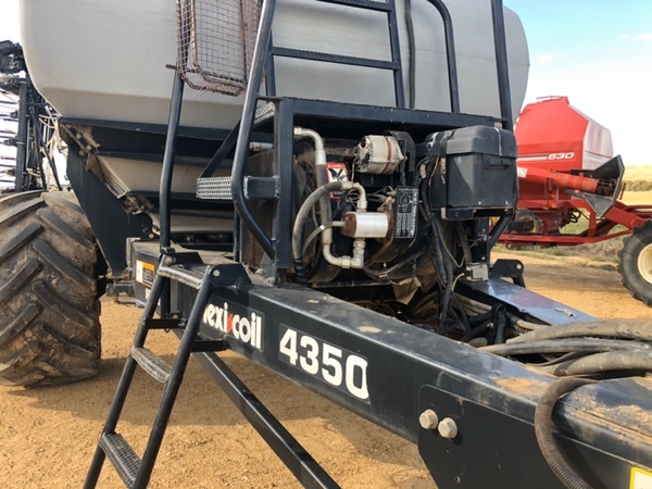 Flexicoil 4350 3 Bin Airseeder Cart For Sale