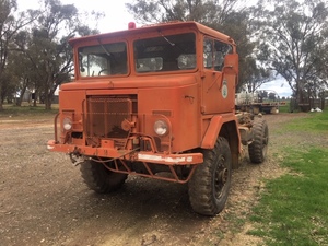 Inter 4X4 Acco Petrol Truck