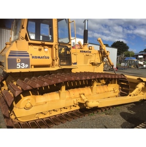 Komatsu D53P - 17 Bulldozer w Power shift For Sale Origional and very tidy