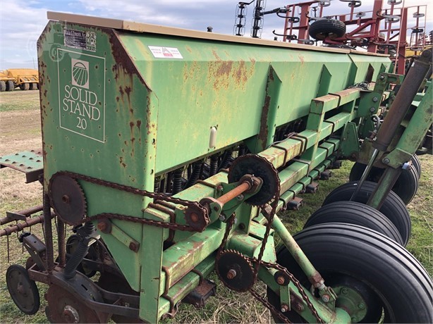 WANTED Great Plains CPH Solid Stand 20