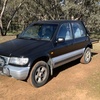 KIA 4X4 Buggy, 1997, auto petrol custom