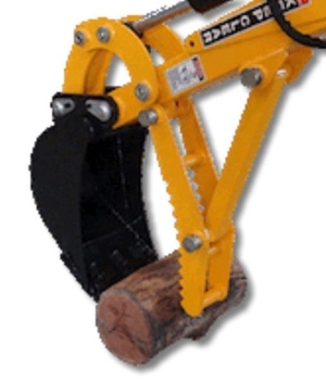 Manual Excavator Thumb Kit 1.5-2.5ton