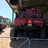 2010 Case 7088 Header & Front