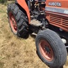 Under Auction - Under Auction (A127) - Kubota 4350 Tractor / Forklift - 2% + GST Buyers Premium On All Lots 