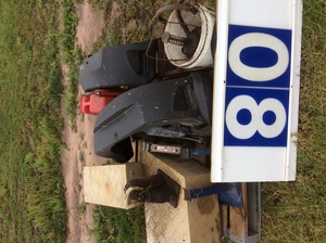 Under Auction (A129) - Auto Miscellaneous