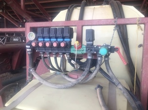 Hardi 4228 Boomspray