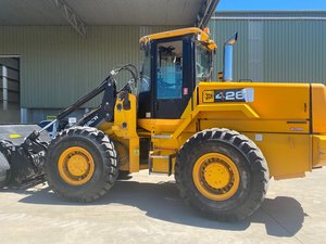 2007 JCB 426HT Wheel Loader