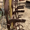 30 FT Hydraulic Folding Harrows