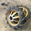 ATV Rice tyres and rims