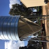 14.2 tonne Vic Silo Pellet/Feed Silo
