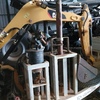 2012 Caterpiller 301.8C Excavator 