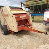 Krone KR150 Round Baler