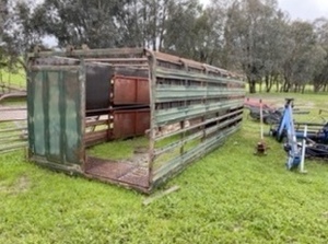 Stock crate