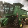 John Deere 9650 CTS