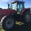 MASSEY FERGUSON 8110 TRACTOR