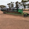 John Deere 930 F Front