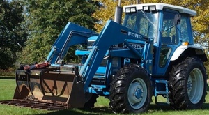 Around 100hp Tractor with FEL wanted - $40k to spend