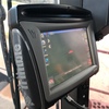 CFX 750 GPS Screen