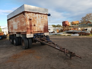 Gorski Super Dog Tipper