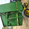 John Deere 435 Round Hay Baler