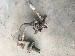 Hydraulic Motor and Valve Controller