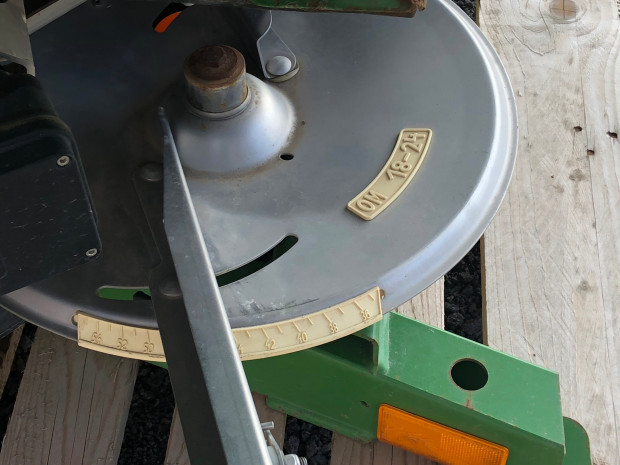 Amazone Ultra Profis