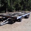 Heavy duty 11m Galvanised Trailer 