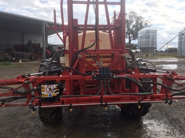 Croplands Pinto 3000 Sprayer