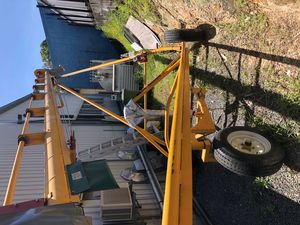 2015 Keogh Hawk Flo 175 Auger