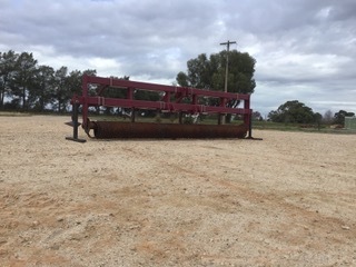 Used 2017 Tilco Cultipacker