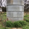 Flat Bottom Silo 20 Mt
