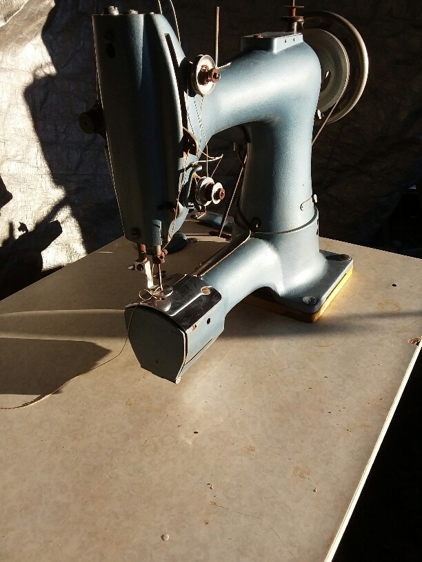 Industrial Sewing Machine