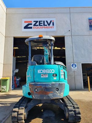 Kobelco SK35SR-6 Excavator for Sale