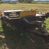 Boomerang Bale Feeder