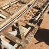 Under Auction - Under Auction (A132) - Webbed Trusses - 2% + GST Buyers Premium On All Lots 
