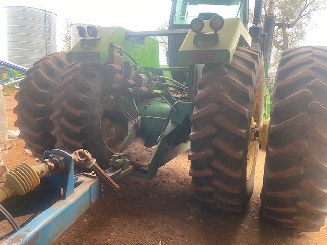 John Deere 8770 FWA 300 HP Tractor