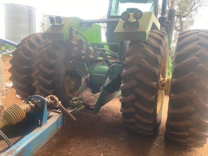 John Deere 8770 FWA 300 HP Tractor