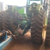 John Deere 8770 FWA 300 HP Tractor