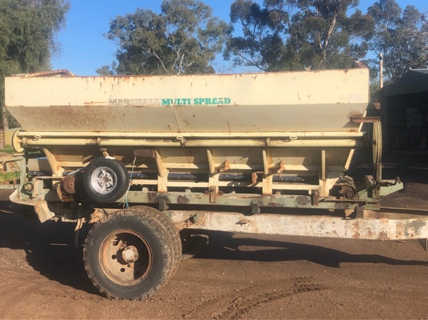 Marshall Multispread 880TM