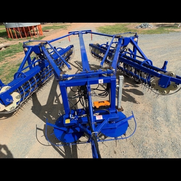10m Berrima Hay Rake 