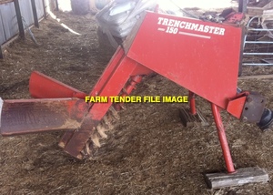 WANTED Trenchmaster 150