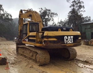 Caterpillar 330BL Excavator 