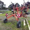 Fella TS671 Twin Rotor Rake 