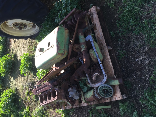 Under Auction - John Deere 2010 - 2% + GST Buyers Premium On All Lots 