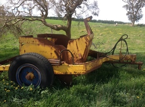 McCulloch Golden Scoop