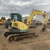 8T YANMAR EXCAVATOR IN WORKING ORDER