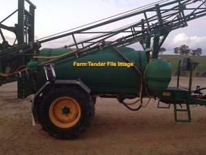 WANTED Goldacres Boomspray