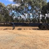 Farm Trailer - 40ft Skel Price reduced